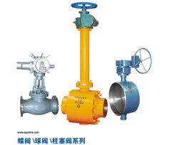 上高閥門 匠心鑄就卓越，產品盡顯風采